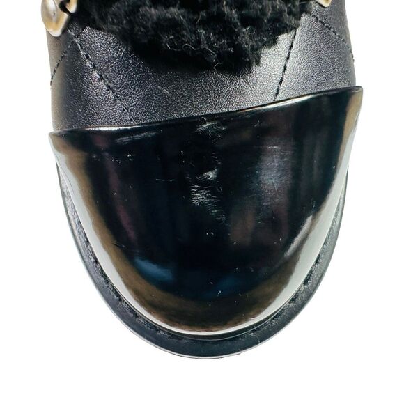 Steve Madden Reyen Boots - Size 8.5 - Black - Picture 8 of 8